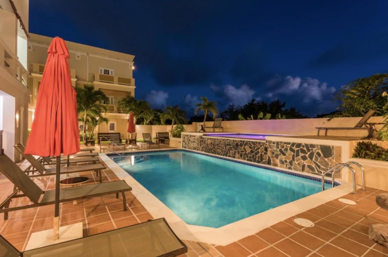 La Vue Boutique Inn South Hill Village Bagian luar foto