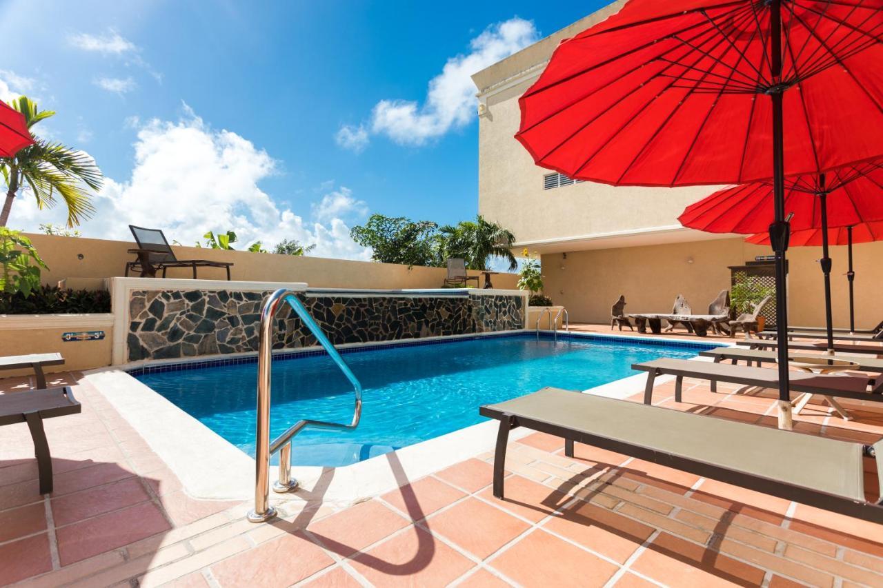 La Vue Boutique Inn South Hill Village Bagian luar foto
