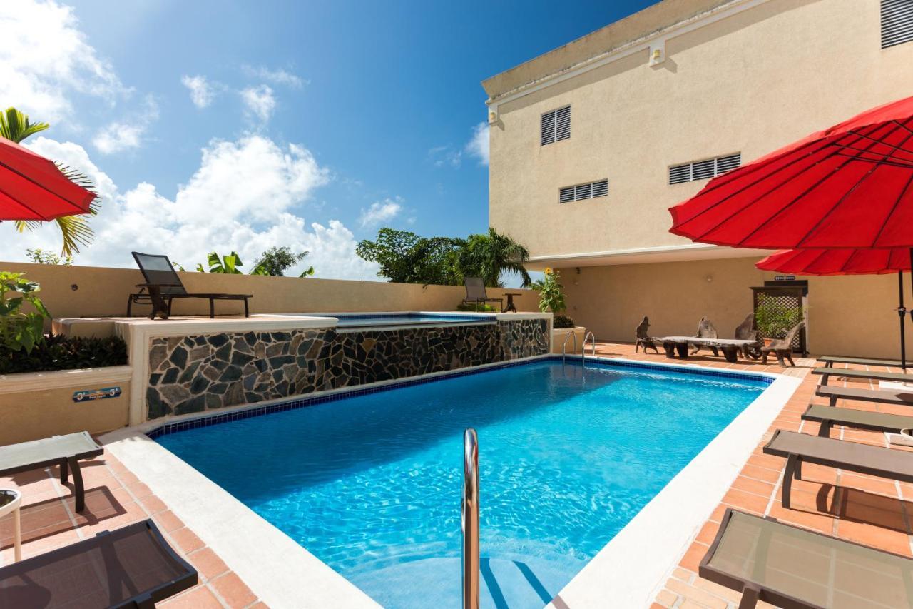 La Vue Boutique Inn South Hill Village Bagian luar foto