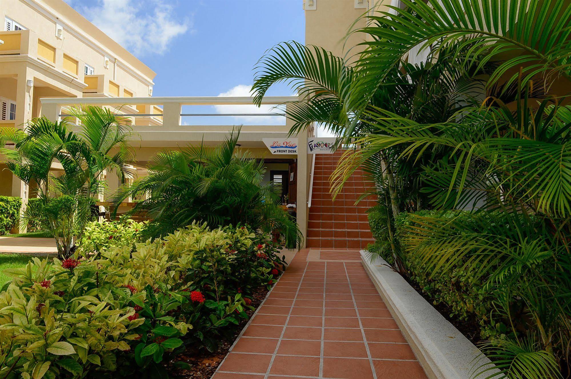 La Vue Boutique Inn South Hill Village Bagian luar foto